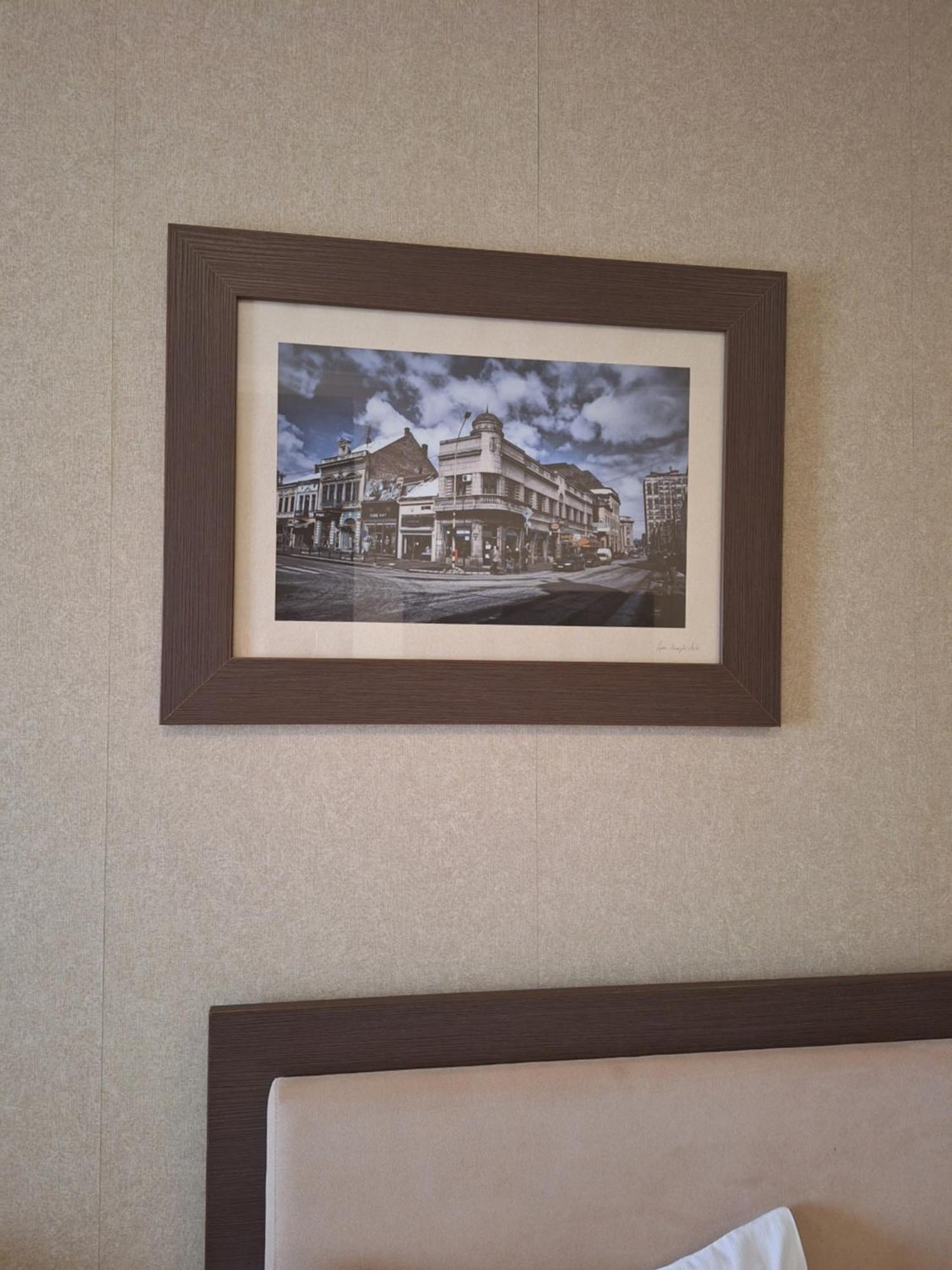 Garni Hotel Ema Kragujevac Exterior photo